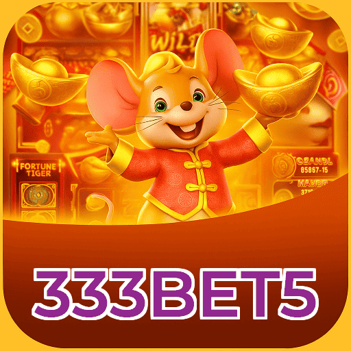 333BET5 Logo