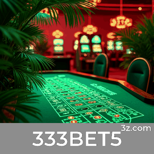 333BET5: O Melhor em Entretenimento Seguro